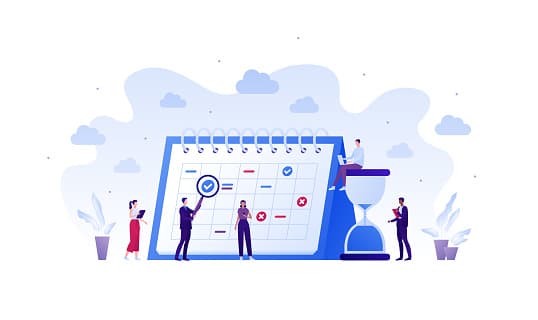 QFLOO Calendex Interface