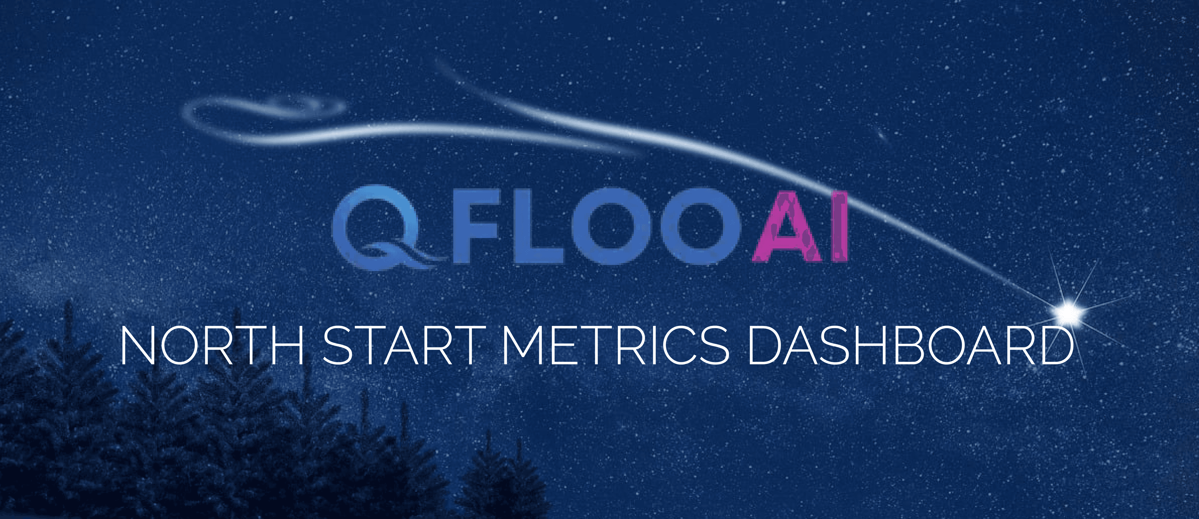 Track North Star Metric with Qfloo