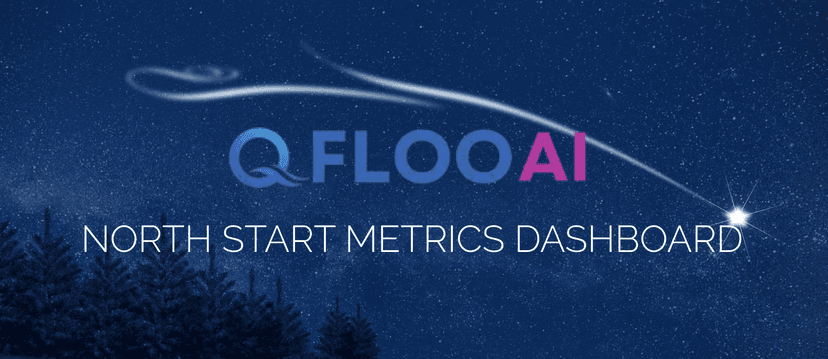 Track North Star Metric with Qfloo