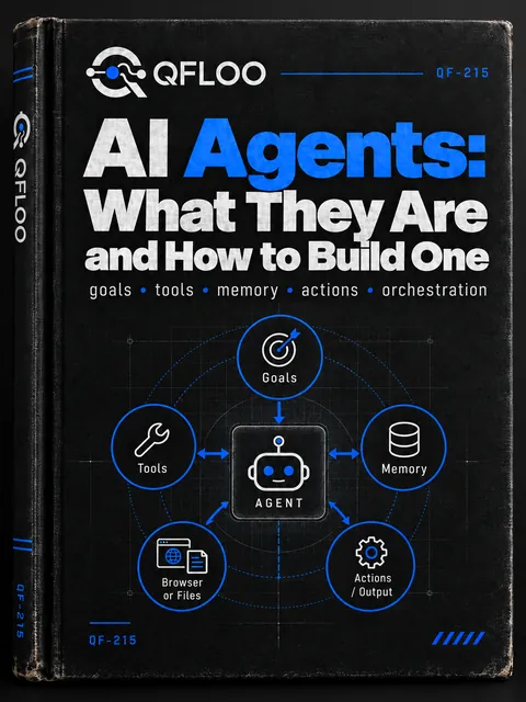 AI Agents: What They Are and How to Build One course cover
