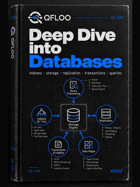 Deep Dive into Databases course cover