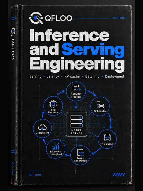 Inference and Serving Engineering course cover