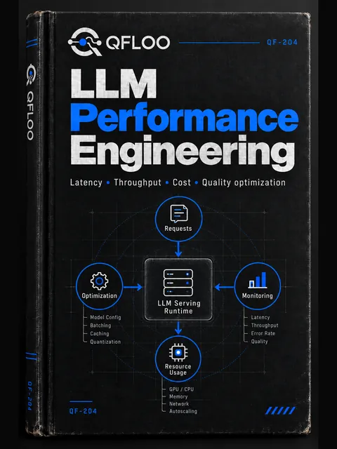 LLM Performance Engineering course cover