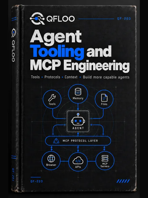 Agent Tooling and MCP Engineering course cover