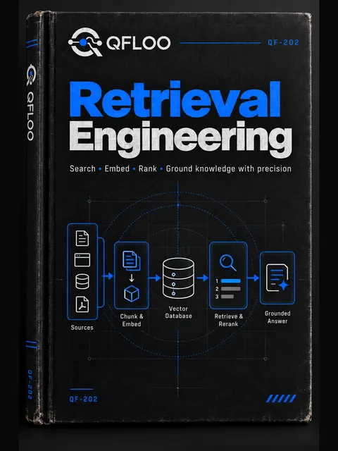 Retrieval Engineering course cover