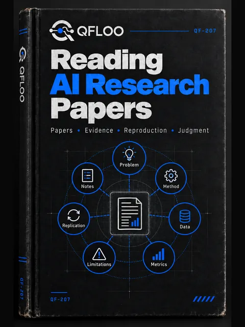 Reading AI Research Papers course cover
