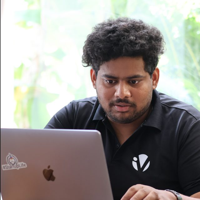 Raju Kancharla, founder of QFLOO